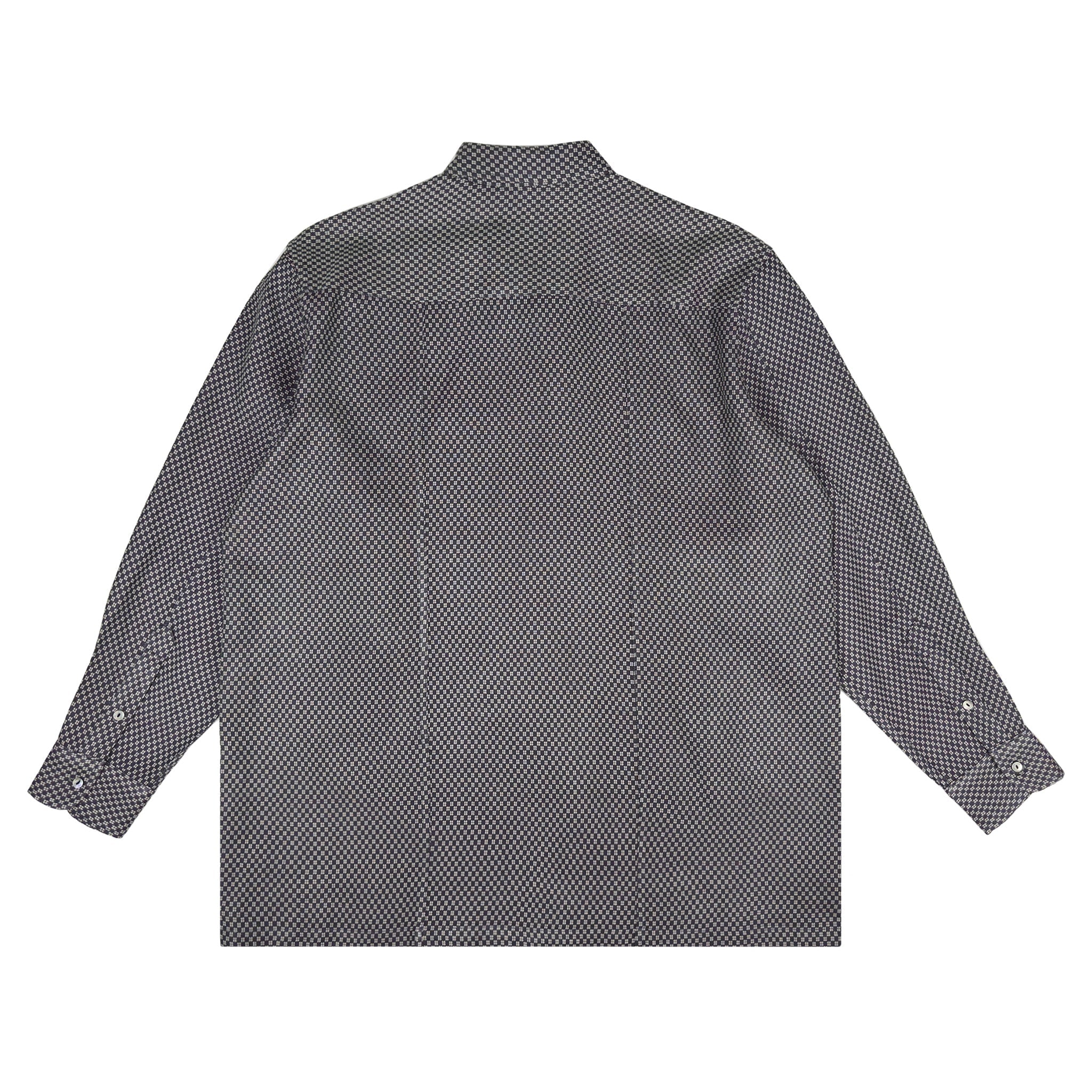 Kimono Long-Sleeve Shirt Men's XL LSVN-XL05