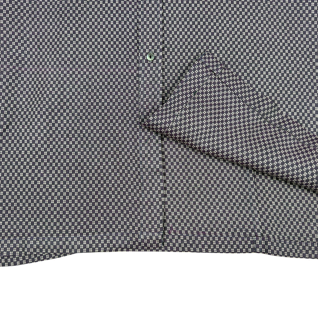 Kimono Long-Sleeve Shirt Men's XL LSVN-XL05