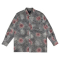 Kimono Long-Sleeve Shirt Men's XL LSVN-XL06