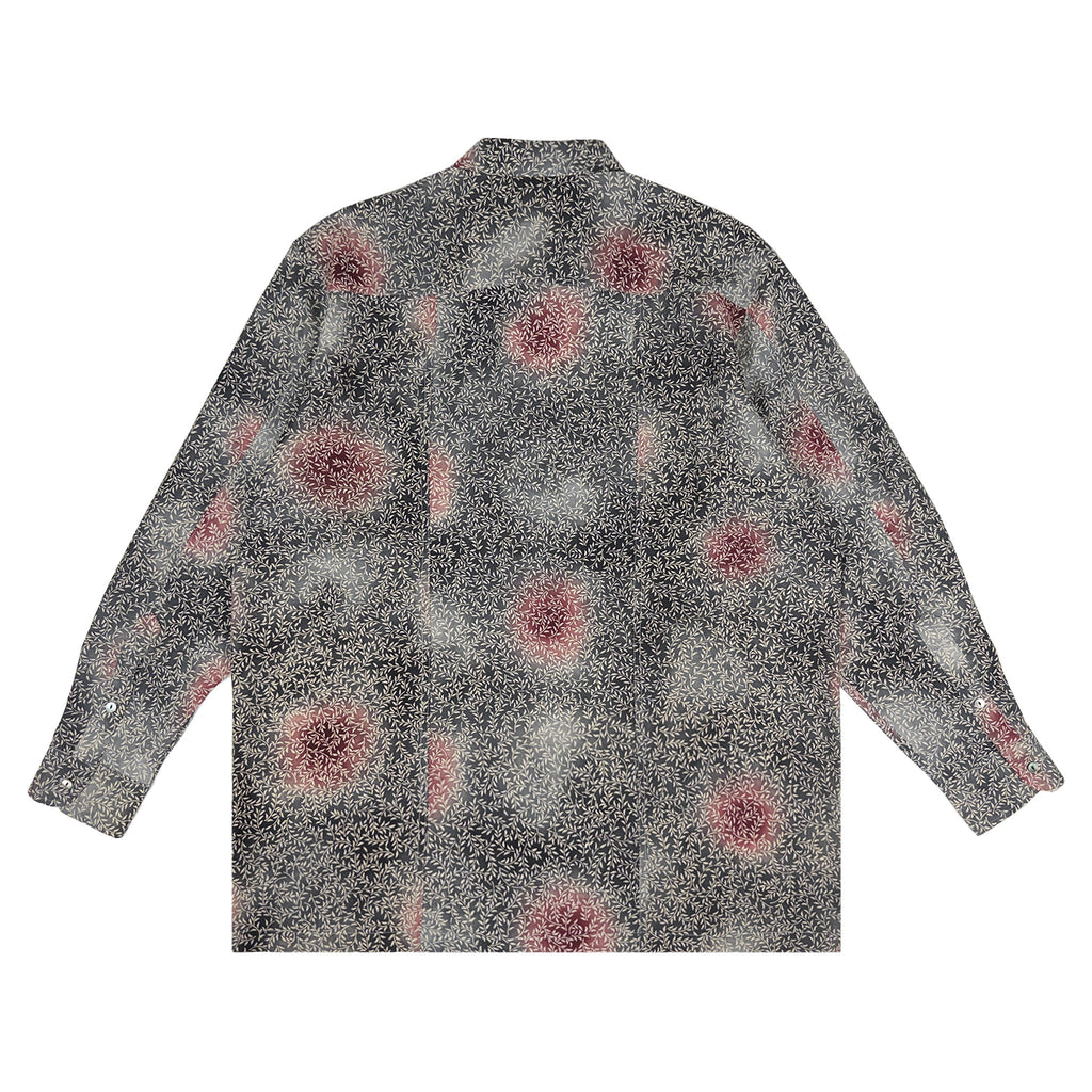 Kimono Long-Sleeve Shirt Men's XL LSVN-XL06