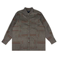 Kimono Long-Sleeve Shirt Men's XL LSVN-XL08