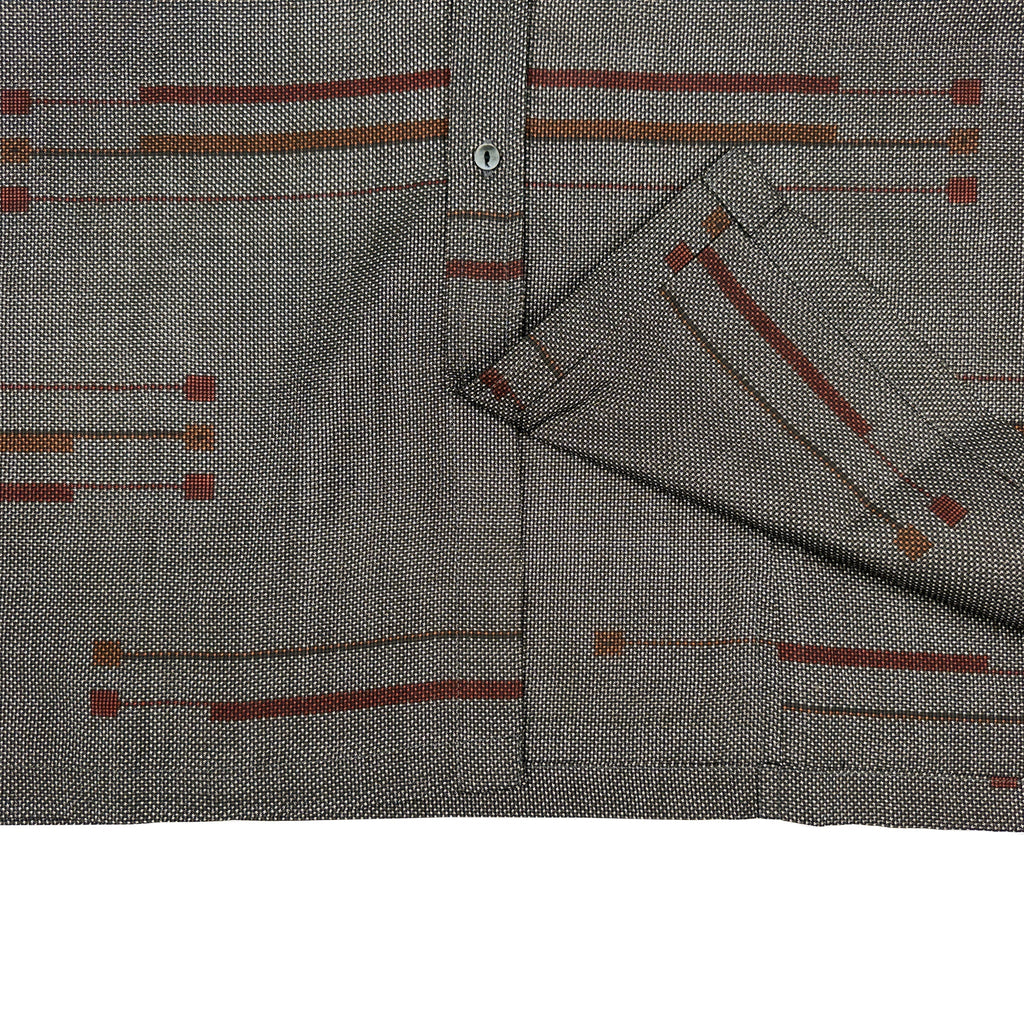 Kimono Long-Sleeve Shirt Men's XL LSVN-XL08