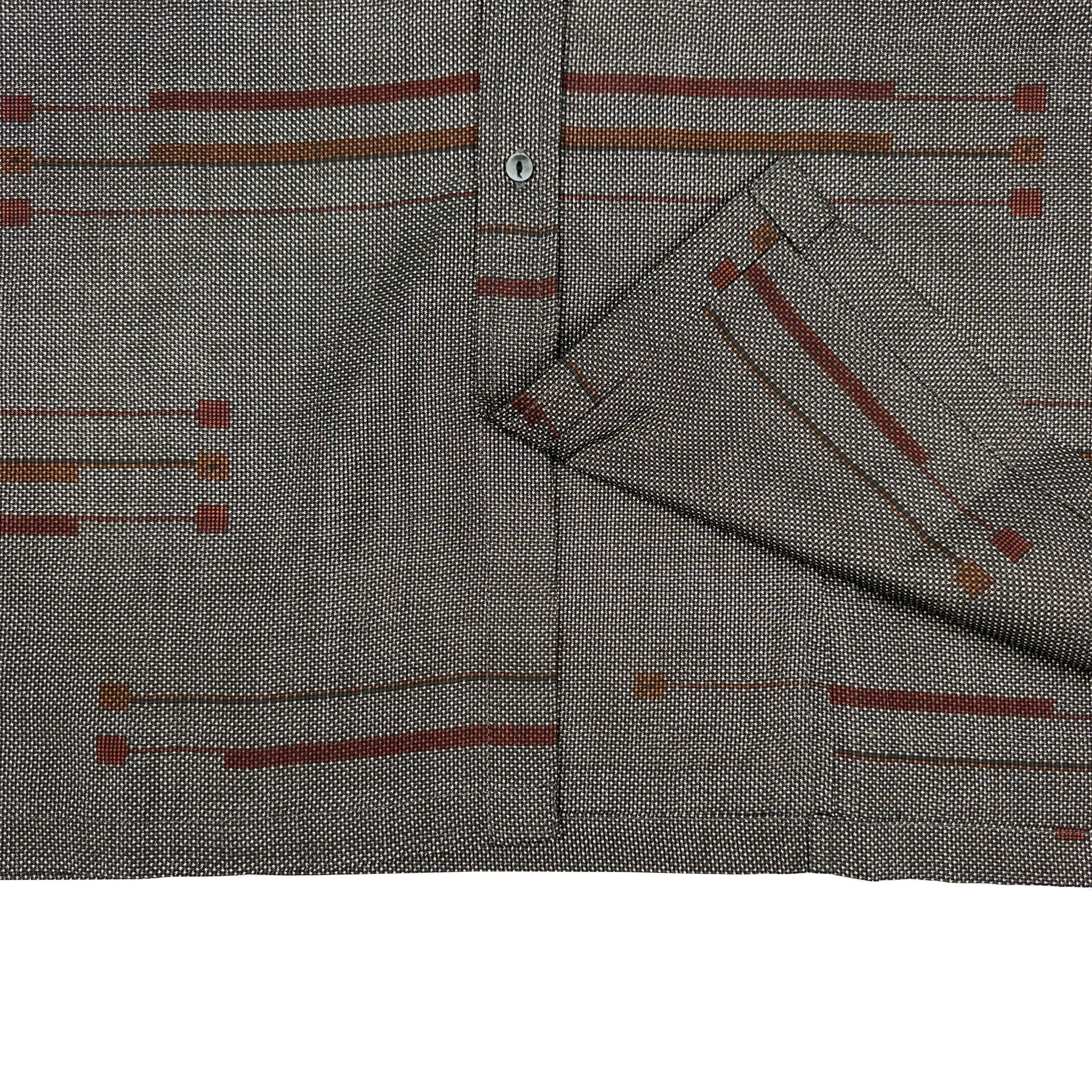 Kimono Long-Sleeve Shirt Men's XL LSVN-XL08