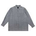 Kimono Long-Sleeve Shirt Men's XL LSVN-XL09