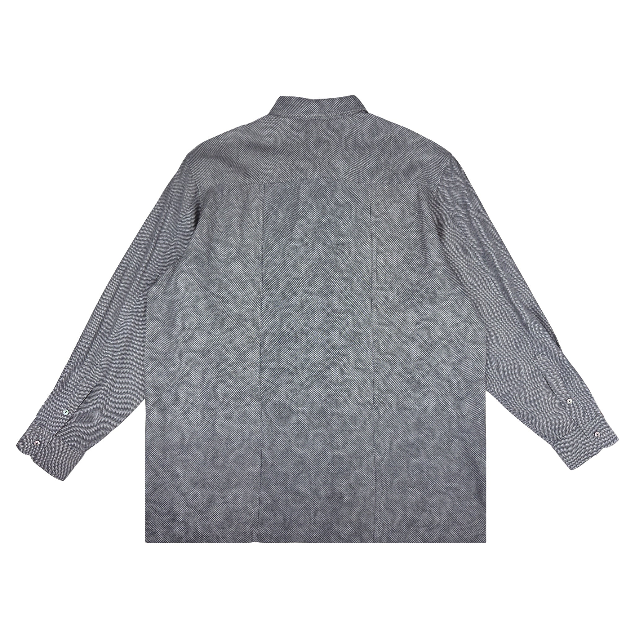 Kimono Long-Sleeve Shirt Men's XL LSVN-XL09