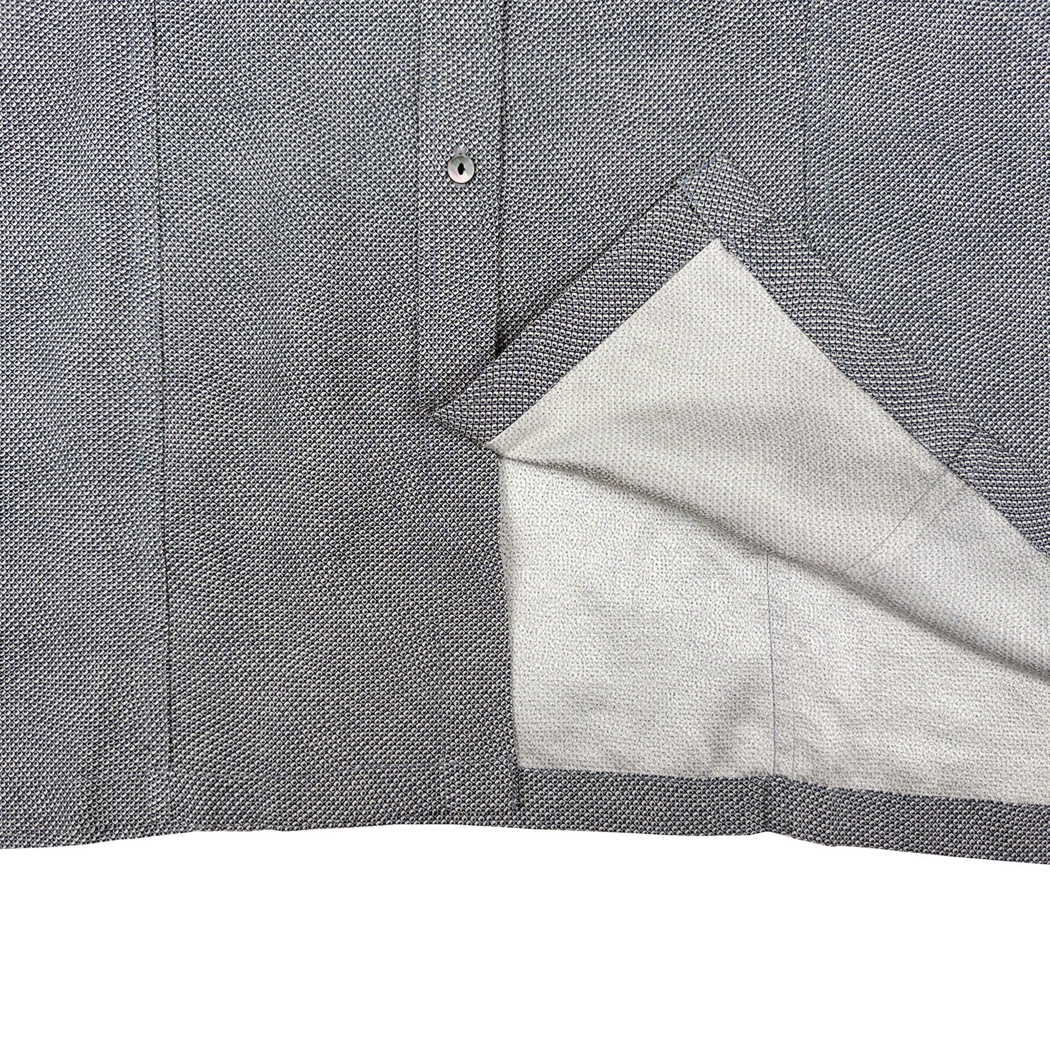Kimono Long-Sleeve Shirt Men's XL LSVN-XL09