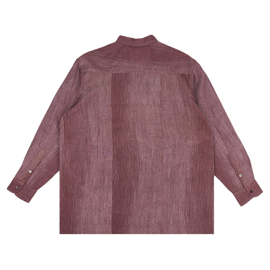 Kimono Long-Sleeve Shirt Men's XL LSVN-XL10