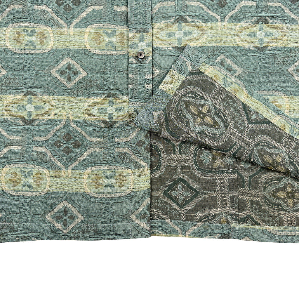 Kimono Long-Sleeve Shirt Men's XL LSVN-XL12