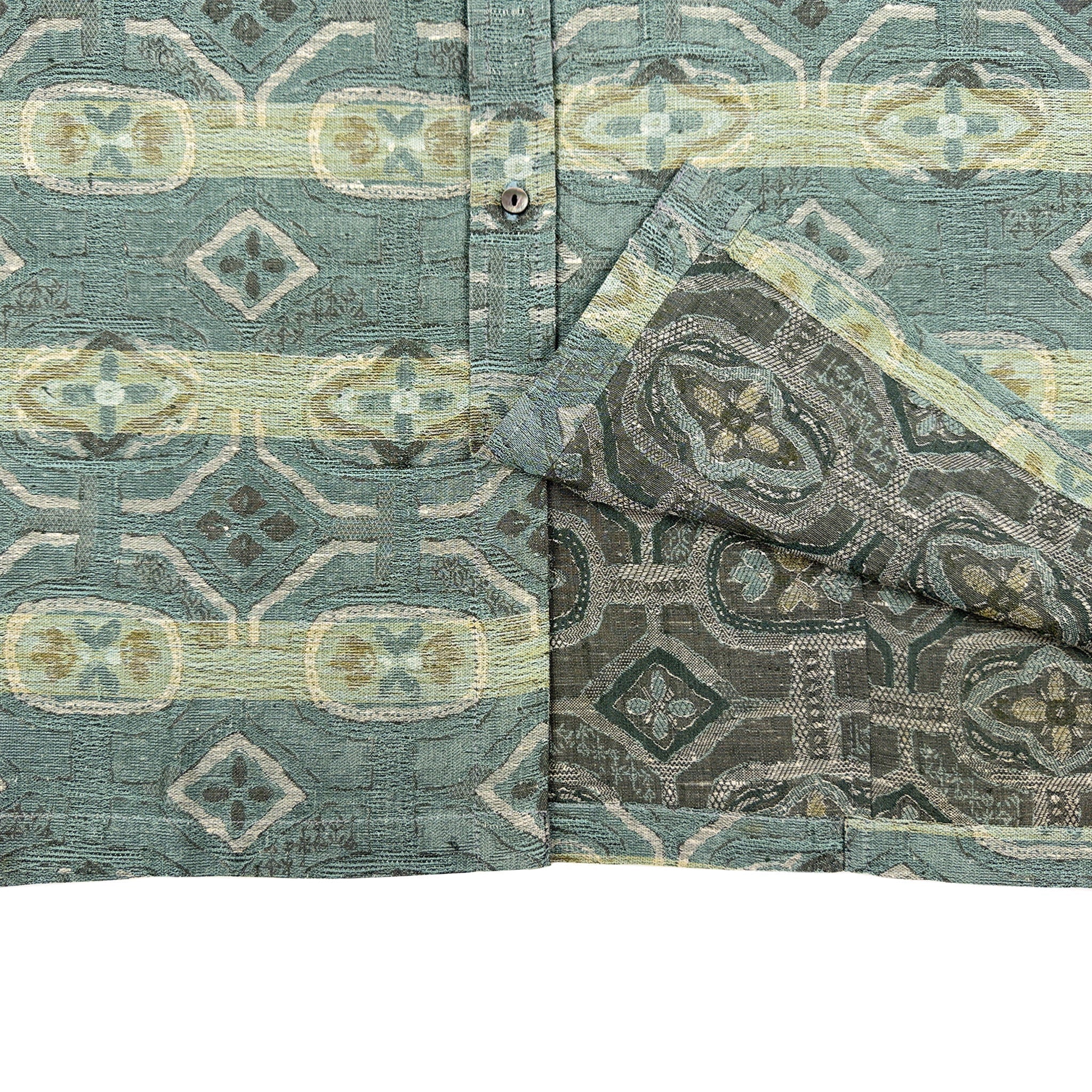 Kimono Long-Sleeve Shirt Men's XL LSVN-XL12