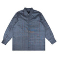 Kimono Long-Sleeve Shirt Men's XL LSVN-XL13