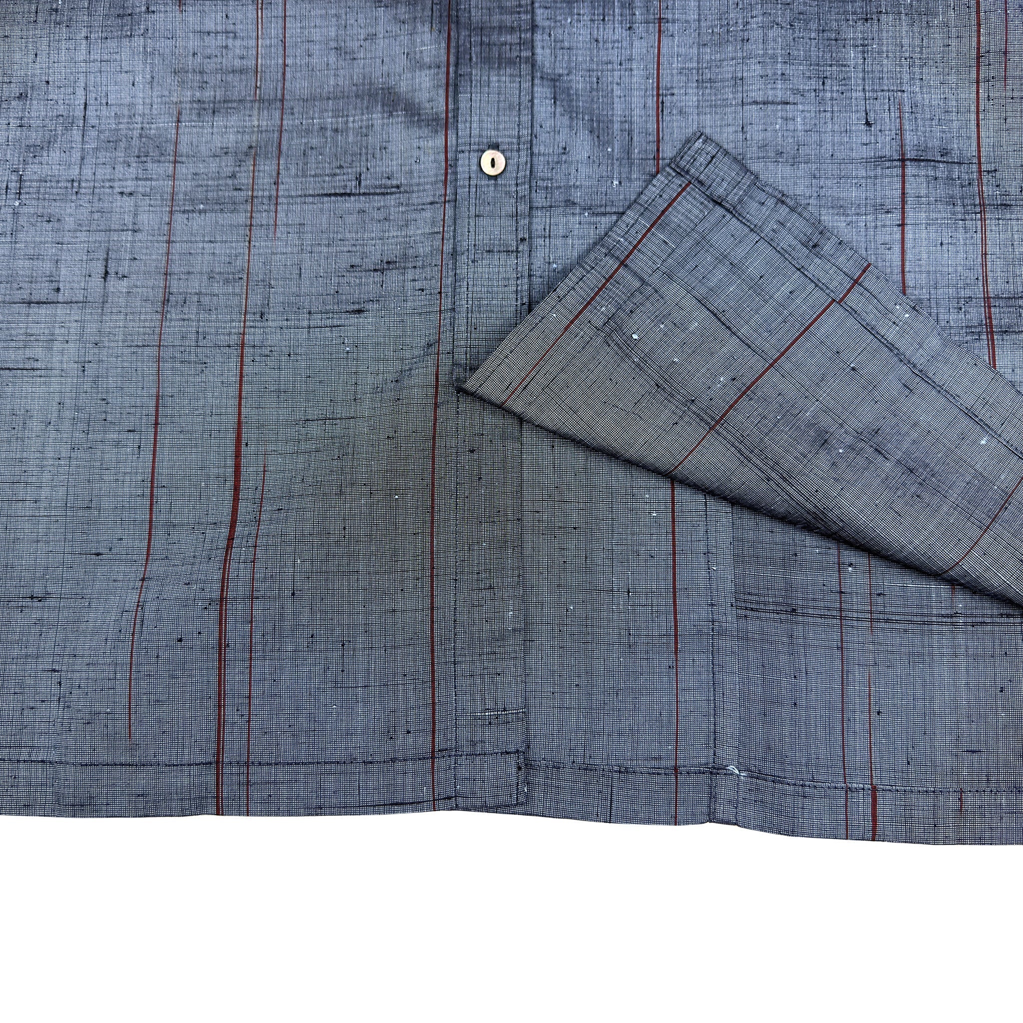 Kimono Long-Sleeve Shirt Men's XL LSVN-XL13