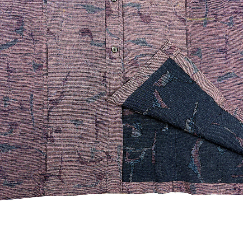 Kimono Long-Sleeve Shirt Men's XL LSVN-XL16