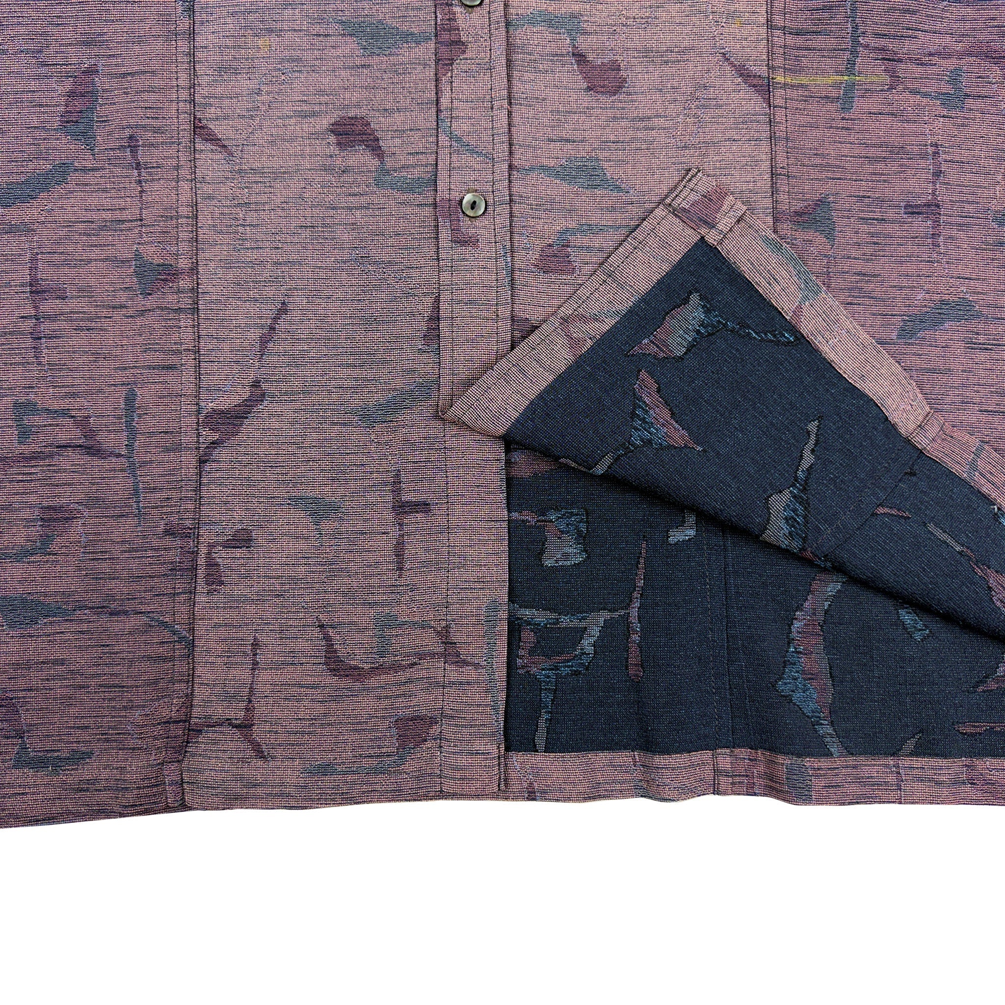 Kimono Long-Sleeve Shirt Men's XL LSVN-XL16