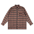 Kimono Long-Sleeve Shirt Men's XL LSVN-XL17