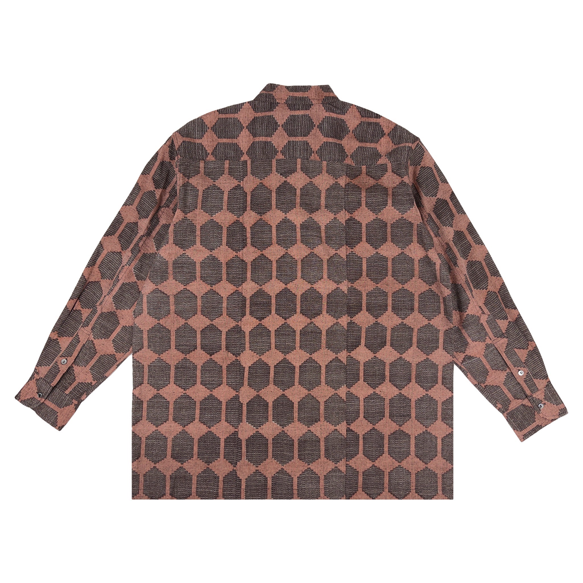 Kimono Long-Sleeve Shirt Men's XL LSVN-XL17