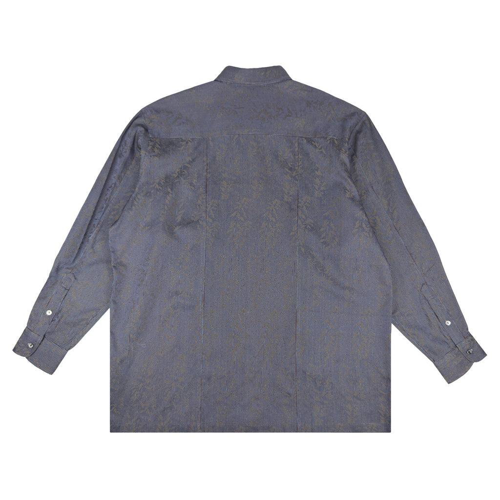 Kimono Long-Sleeve Shirt Men's XL LSVN-XL19