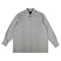 Kimono Long-Sleeve Shirt Men's XL LSVN-XL20
