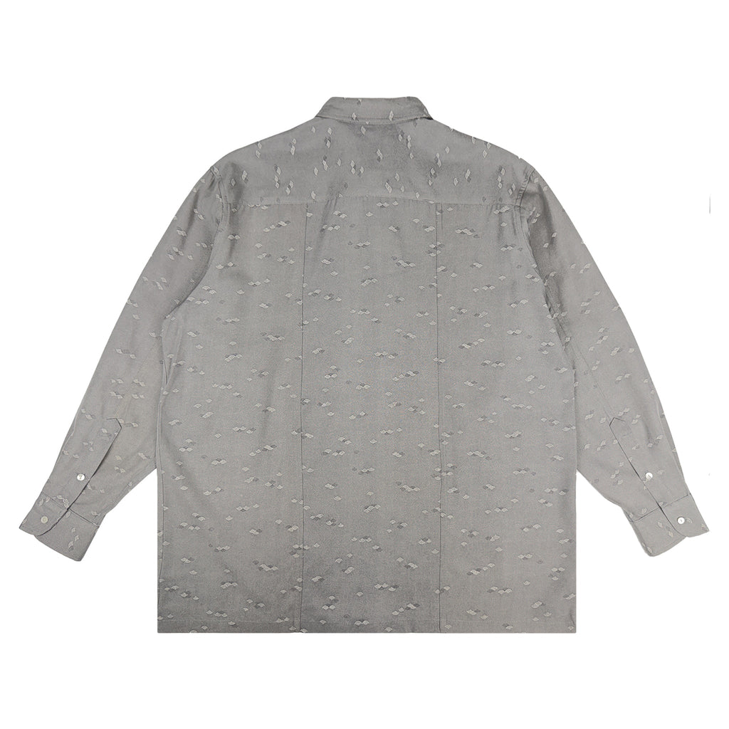 Kimono Long-Sleeve Shirt Men's XL LSVN-XL20
