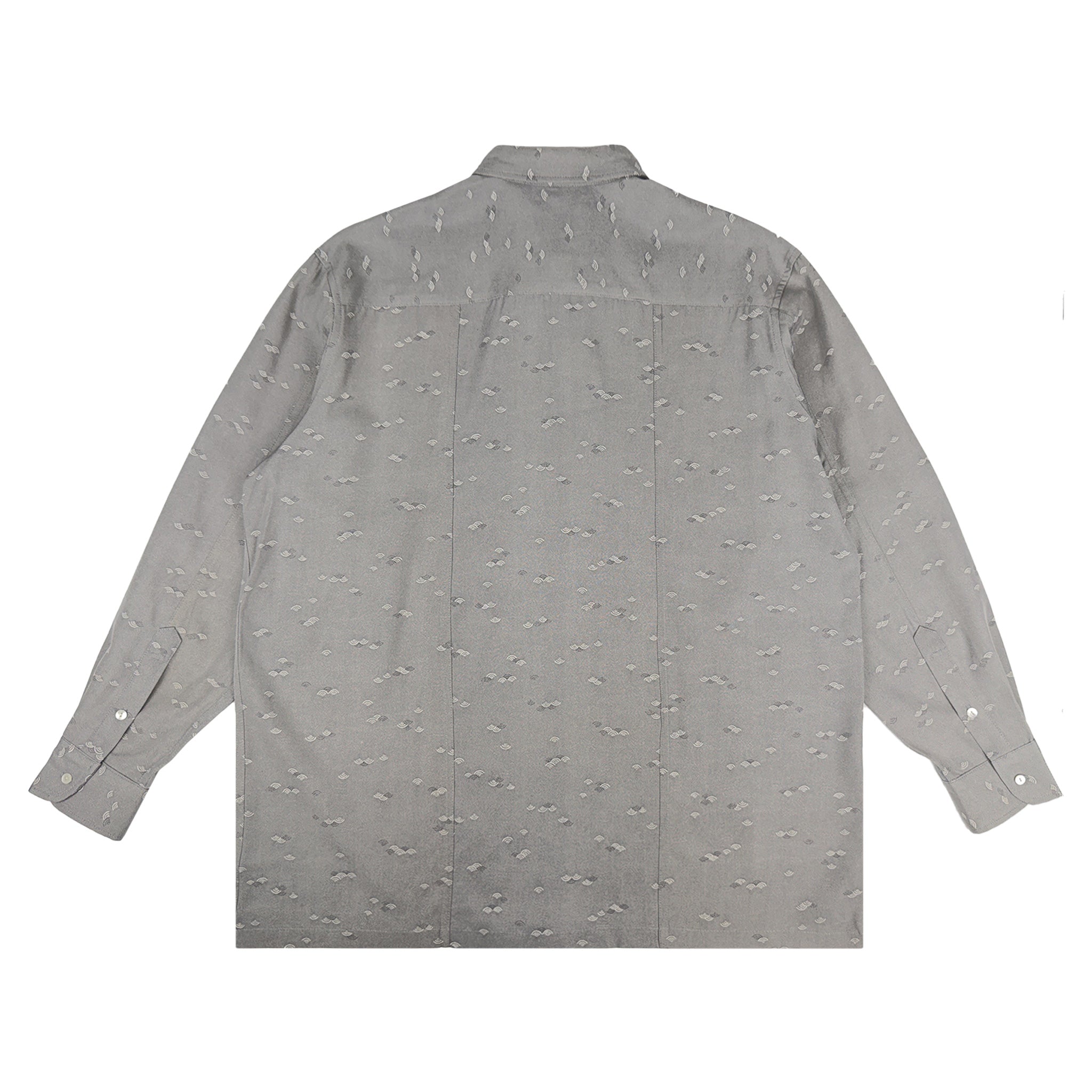 Kimono Long-Sleeve Shirt Men's XL LSVN-XL20