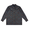 Kimono Long-Sleeve Shirt Men's XL LSVN-XL23