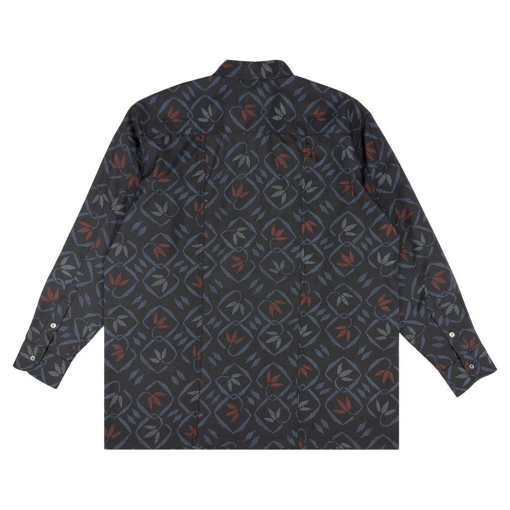 Kimono Long-Sleeve Shirt Men's XL LSVN-XL23