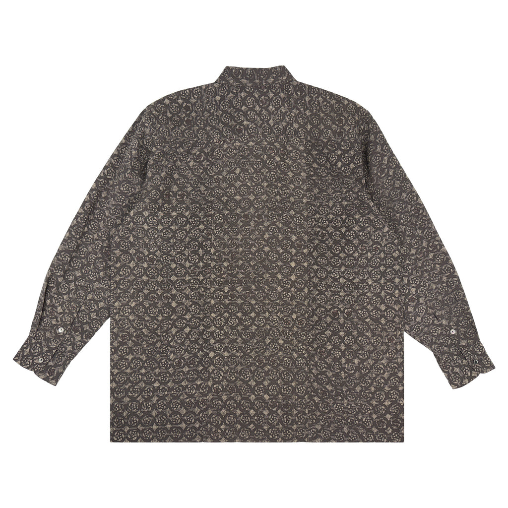 Kimono Long-Sleeve Shirt Men's XL LSVN-XL24