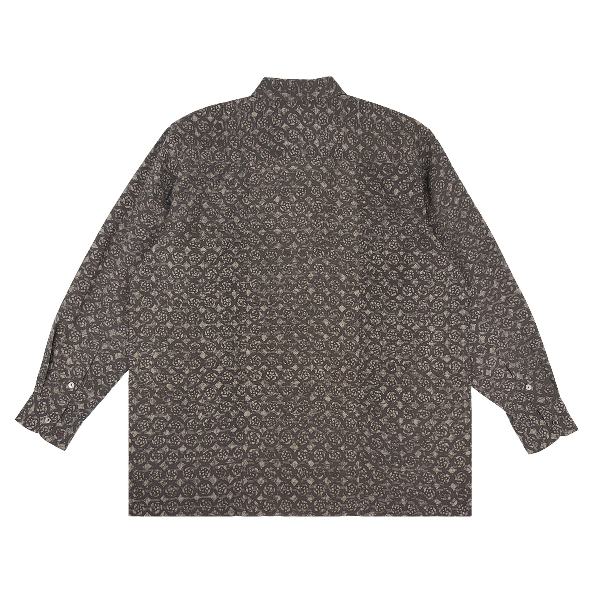 Kimono Long-Sleeve Shirt Men's XL LSVN-XL24