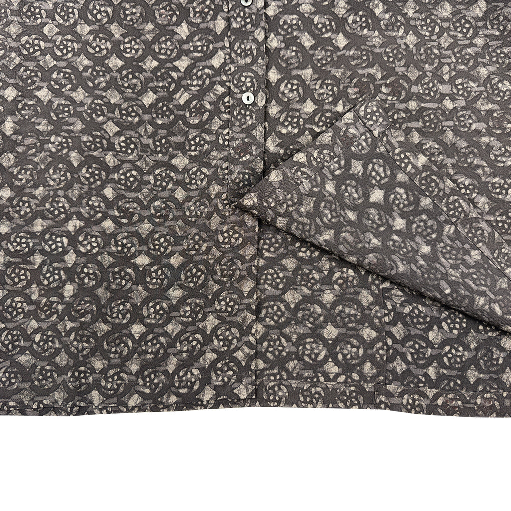 Kimono Long-Sleeve Shirt Men's XL LSVN-XL24