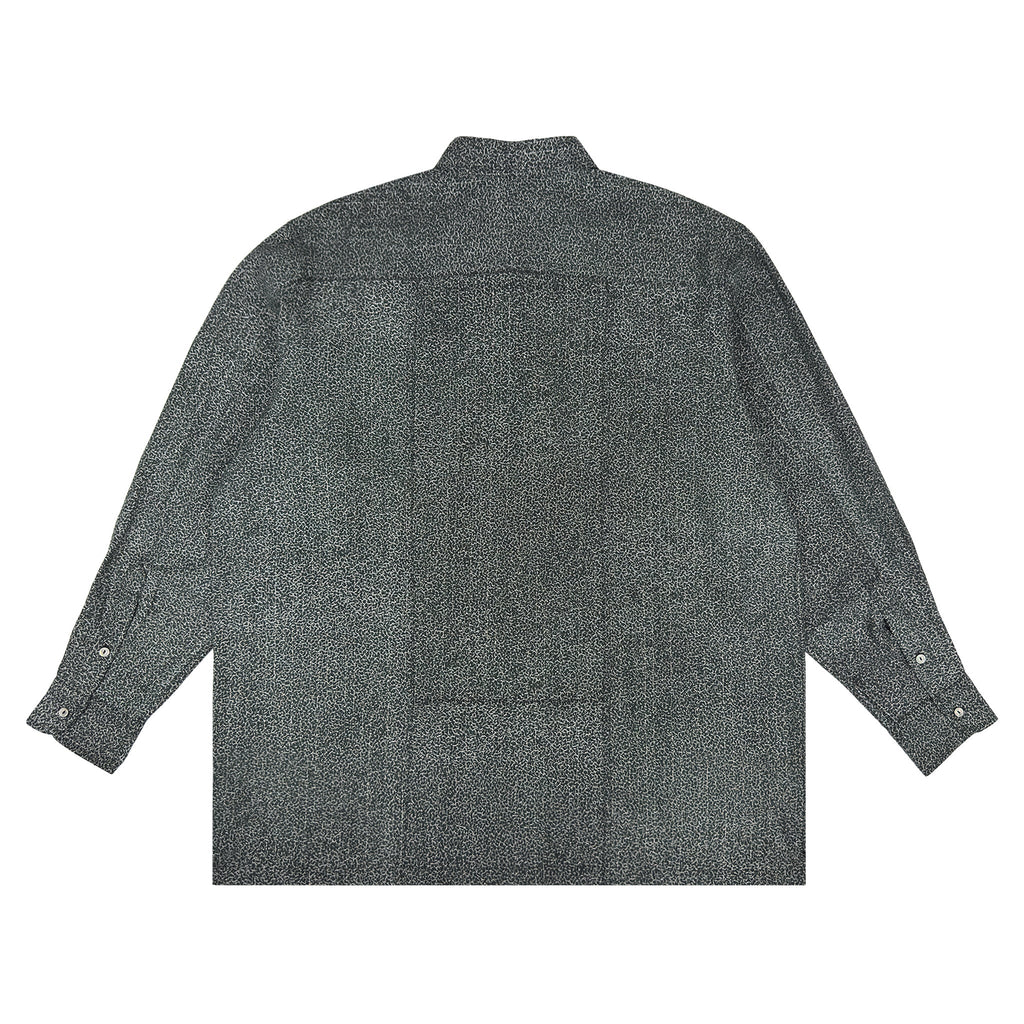 Kimono Long-Sleeve Shirt Men's XL LSVN-XL25
