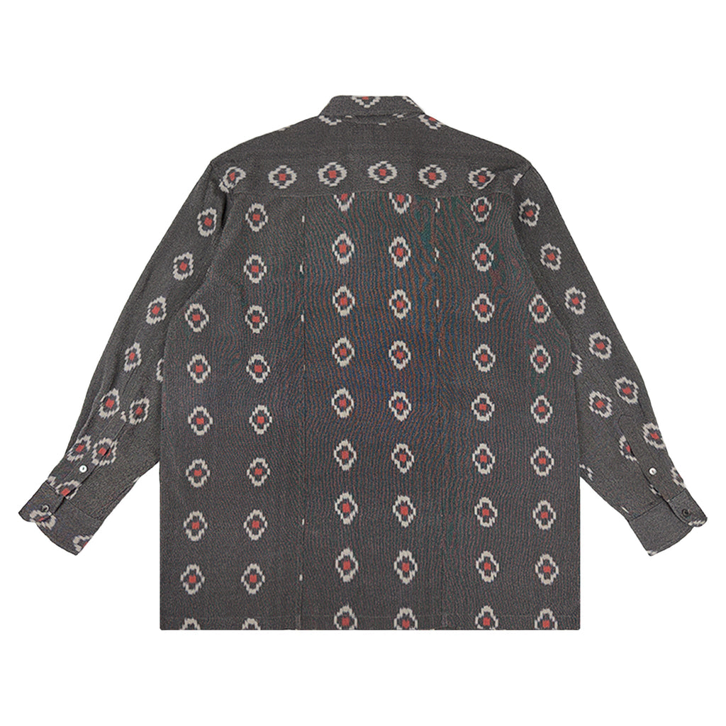 Kimono Long-Sleeve Shirt Men's XL LSVN-XL26