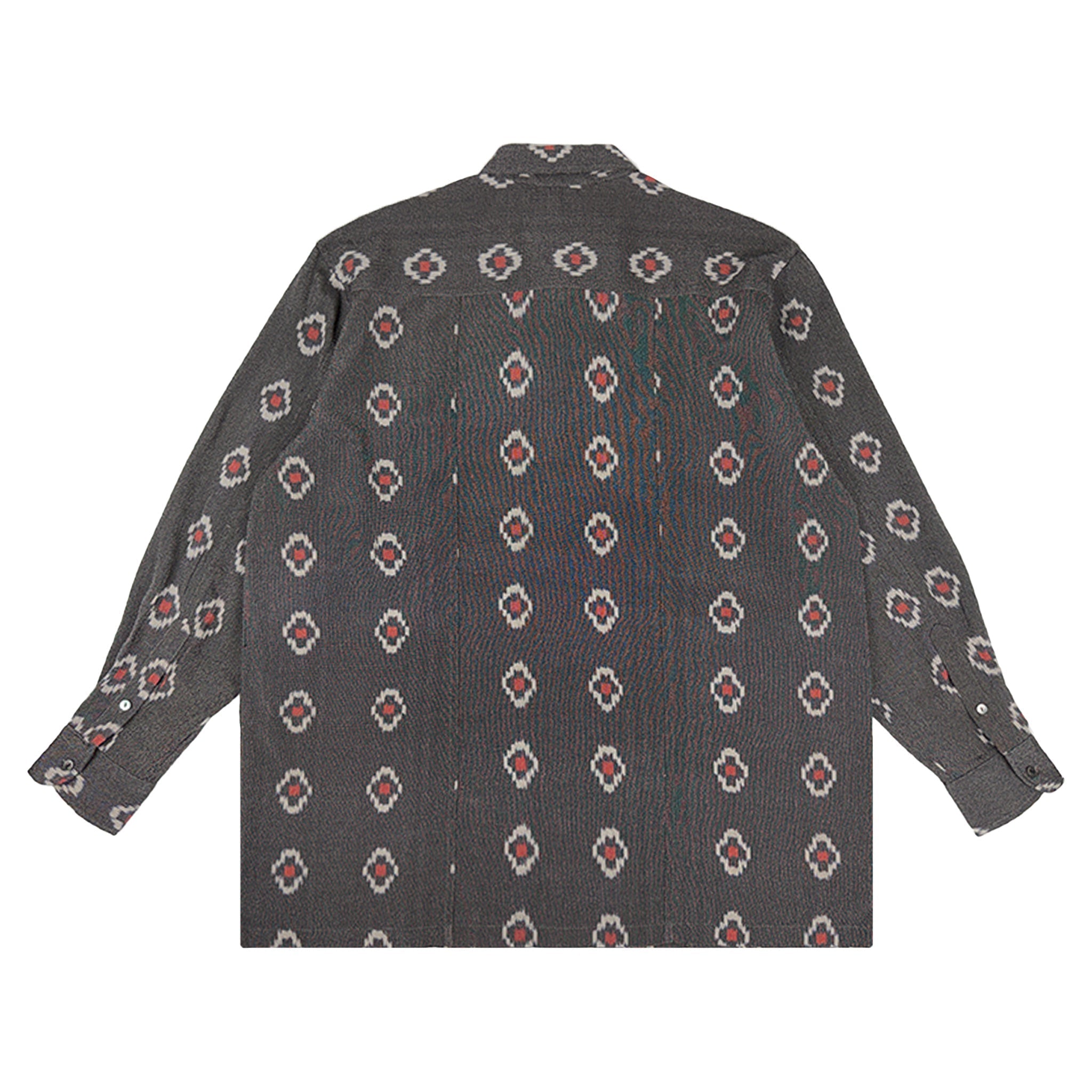 Kimono Long-Sleeve Shirt Men's XL LSVN-XL26