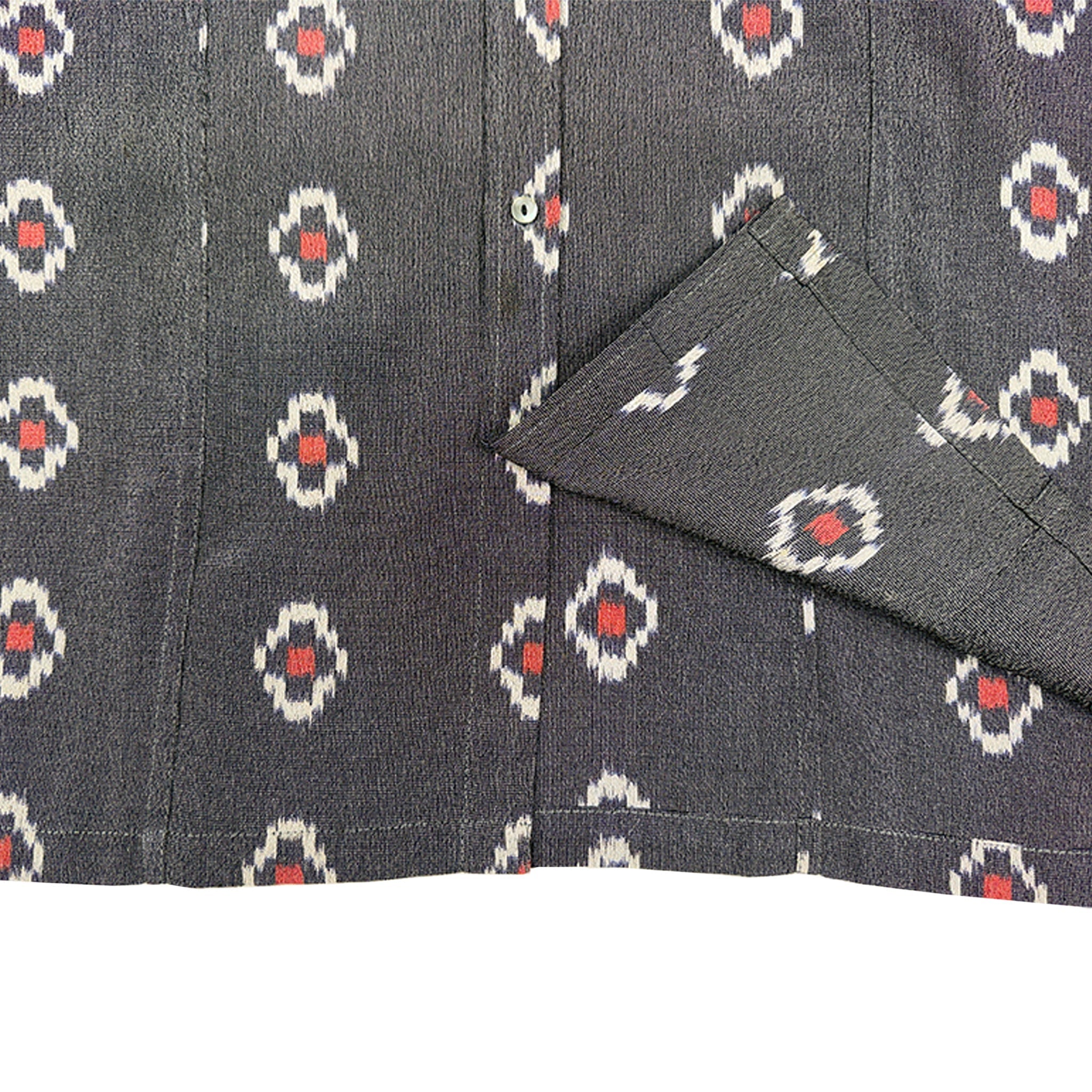 Kimono Long-Sleeve Shirt Men's XL LSVN-XL26