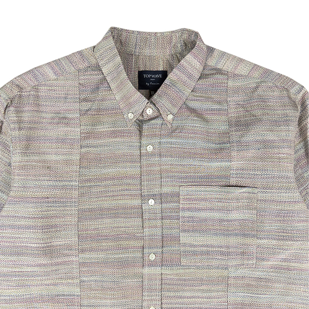 Kimono Long-Sleeve Shirt Men's XL LSVN-XL28