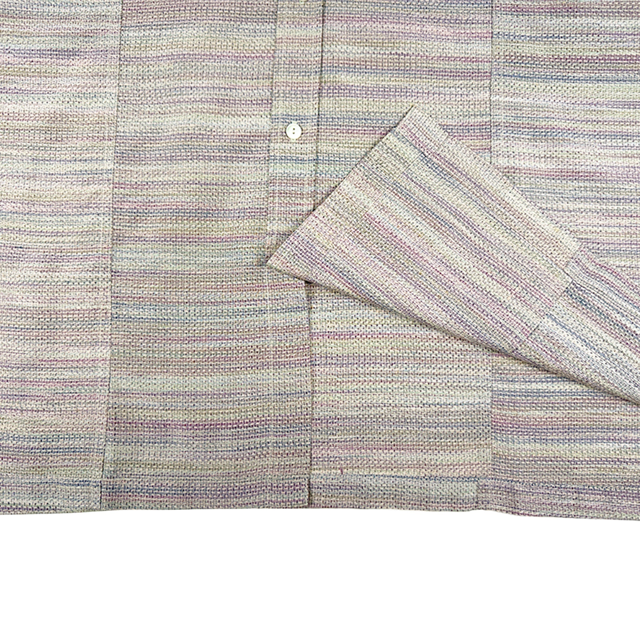 Kimono Long-Sleeve Shirt Men's XL LSVN-XL28