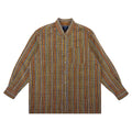 Kimono Long-Sleeve Shirt Men's XL LSVN-XL29