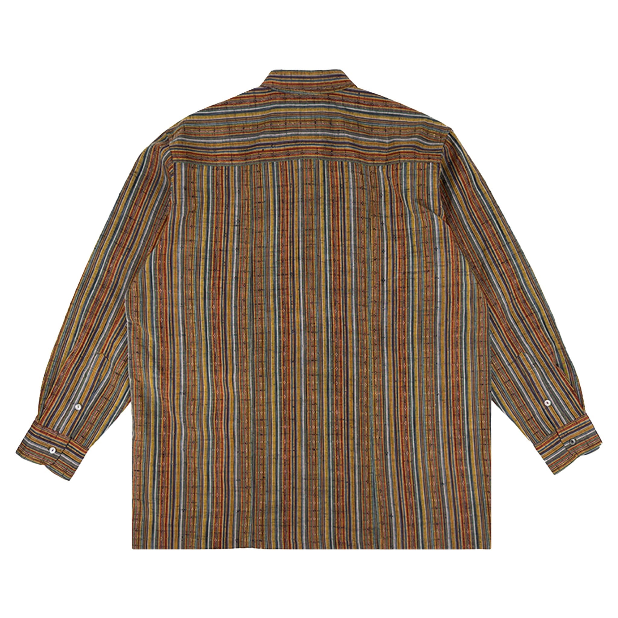 Kimono Long-Sleeve Shirt Men's XL LSVN-XL29