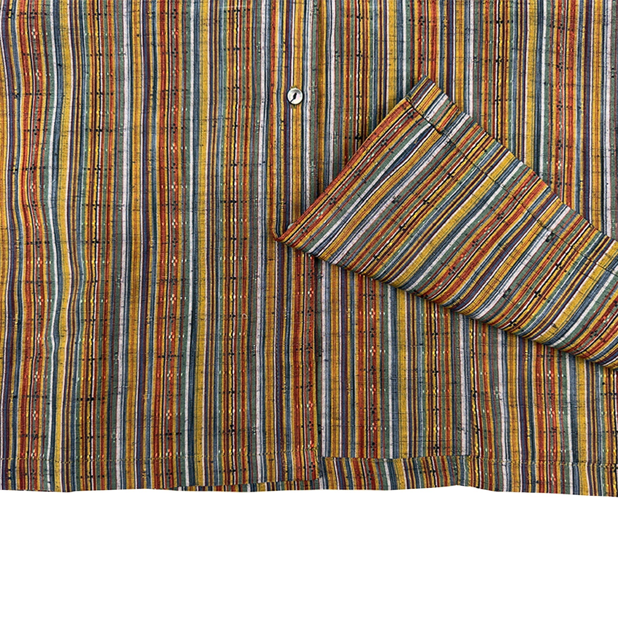 Kimono Long-Sleeve Shirt Men's XL LSVN-XL29