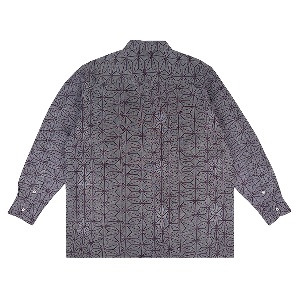 Kimono Long-Sleeve Shirt Men's XL LSVN-XL30