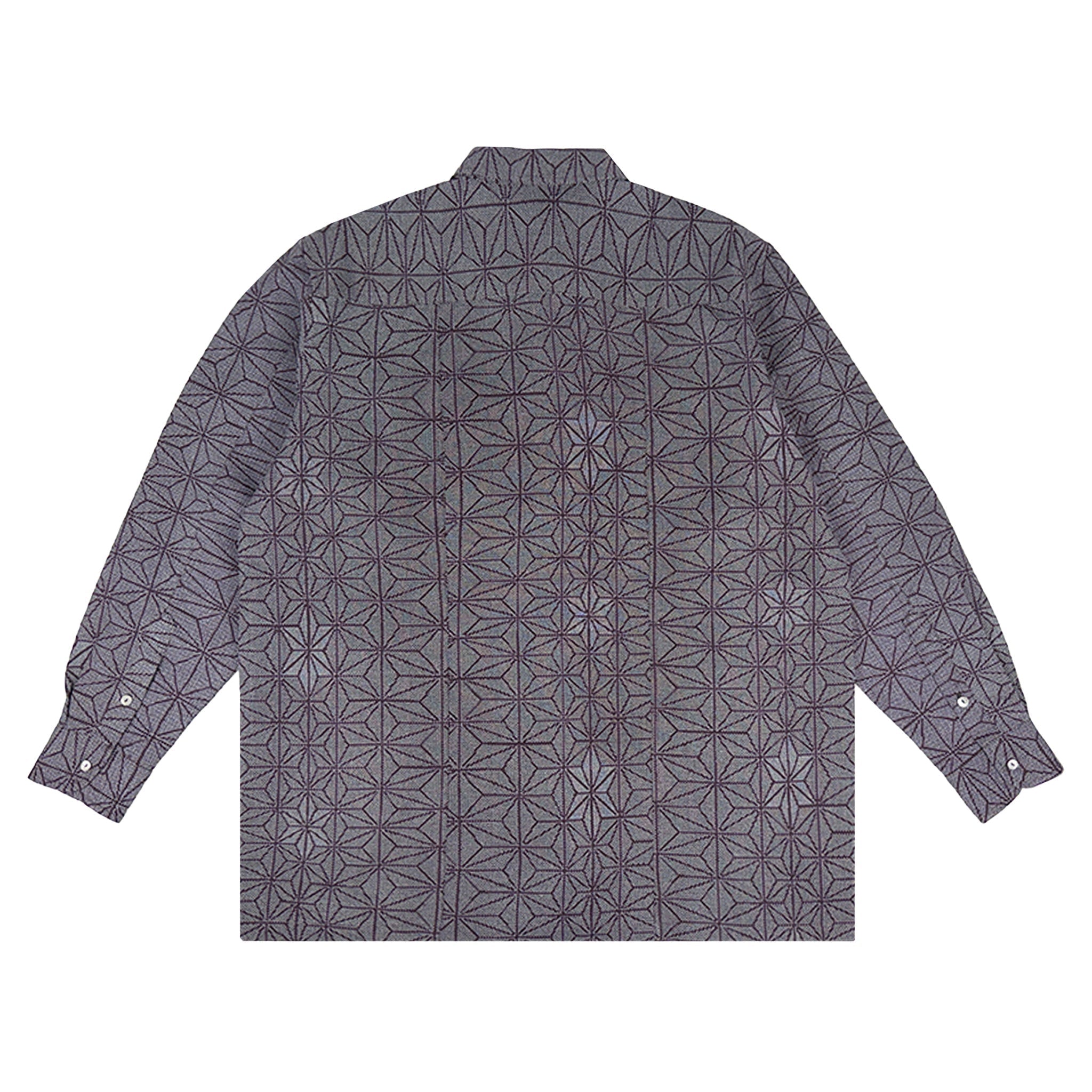 Kimono Long-Sleeve Shirt Men's XL LSVN-XL30