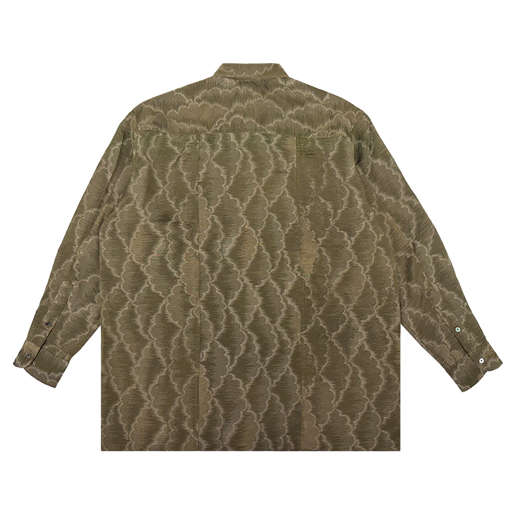 Kimono Long-Sleeve Shirt Men's XL LSVN-XL31