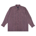 Kimono Long-Sleeve Shirt Men's XL LSVN-XL32