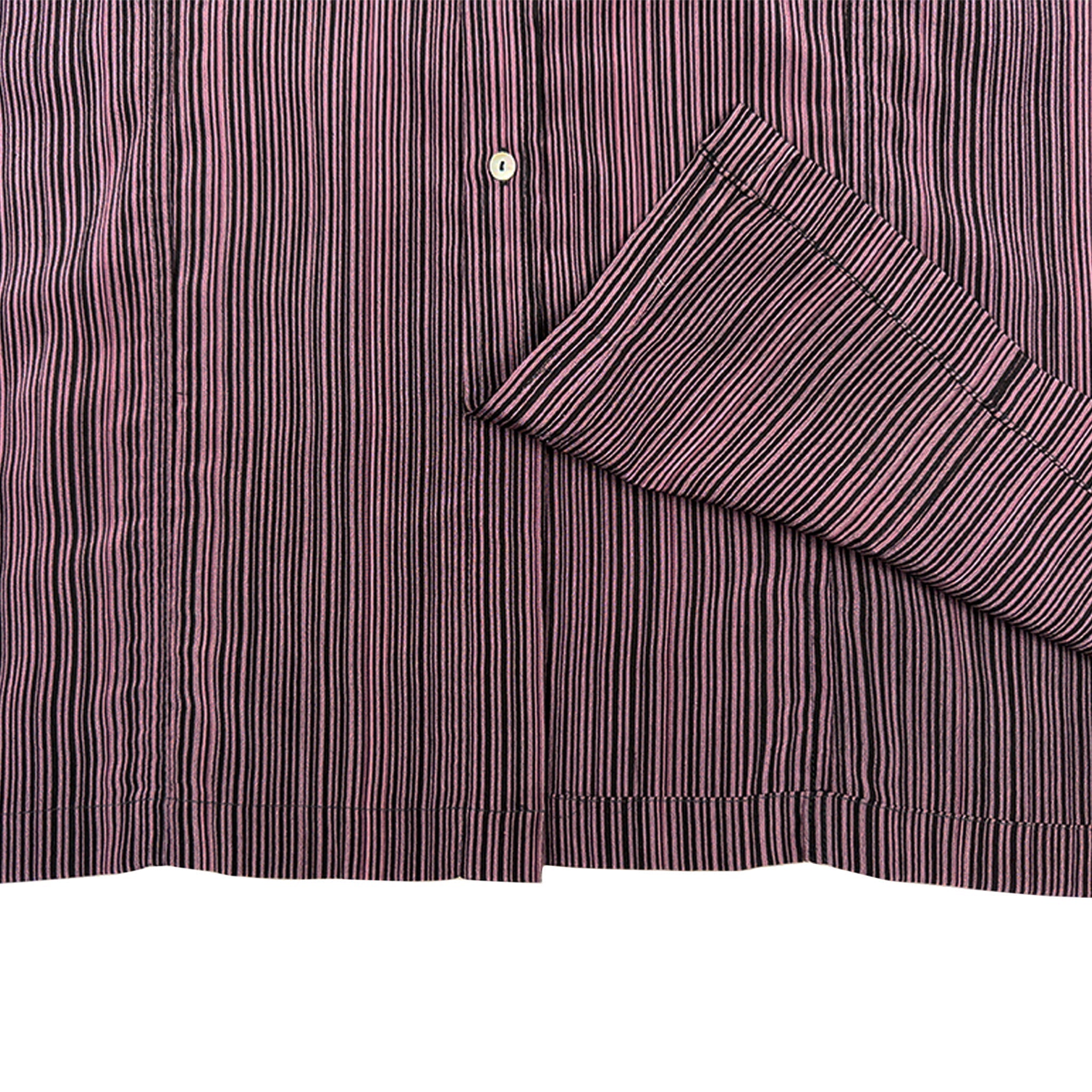 Kimono Long-Sleeve Shirt Men's XL LSVN-XL32