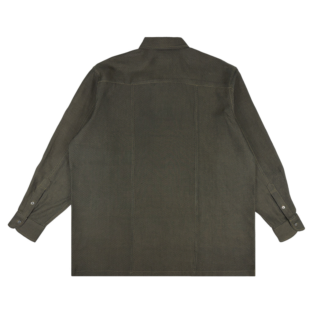 Kimono Long-Sleeve Shirt Men's XL LSVN-XL33