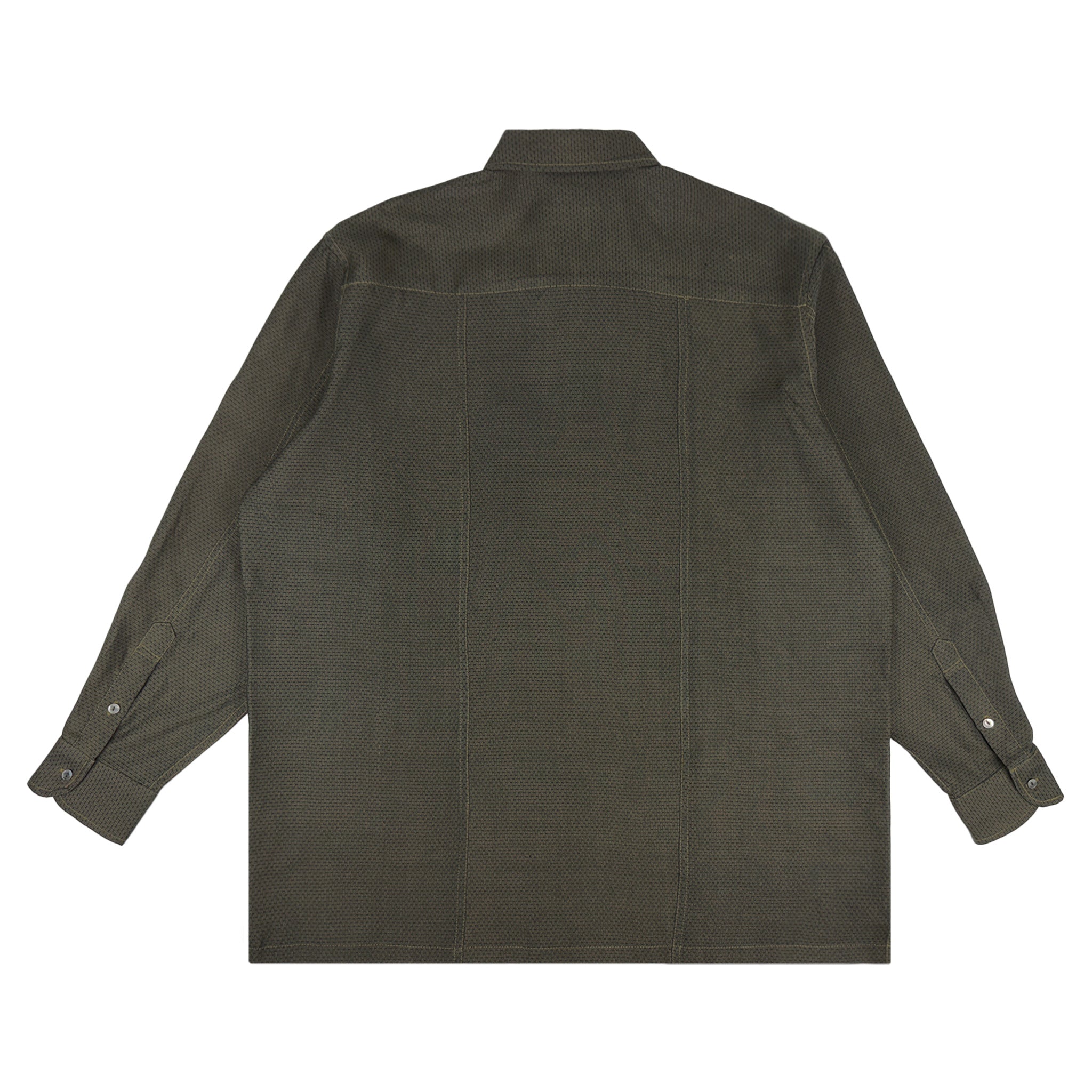 Kimono Long-Sleeve Shirt Men's XL LSVN-XL33