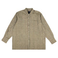 Kimono Long-Sleeve Shirt Men's XL LSVN-XL34