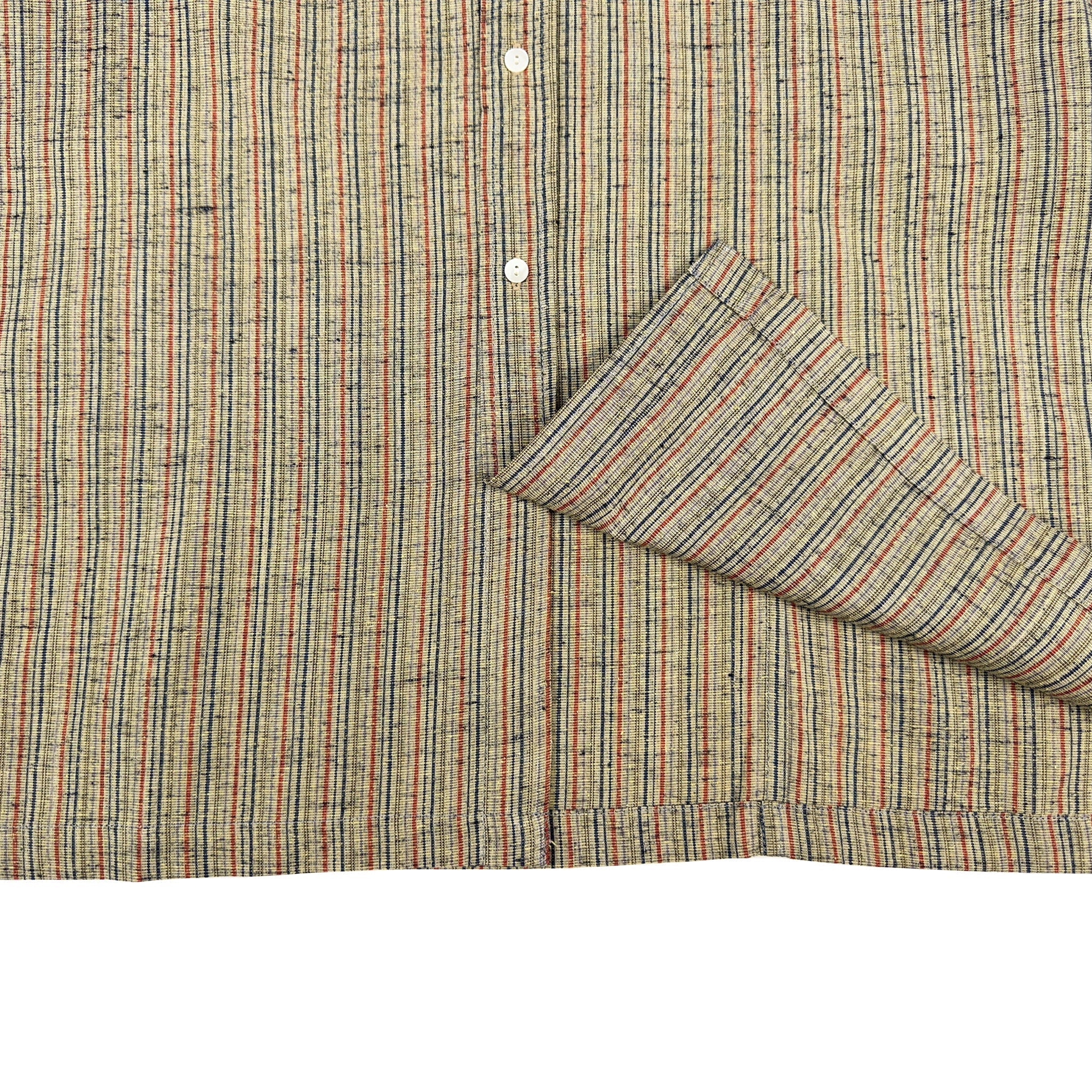Kimono Long-Sleeve Shirt Men's XL LSVN-XL34