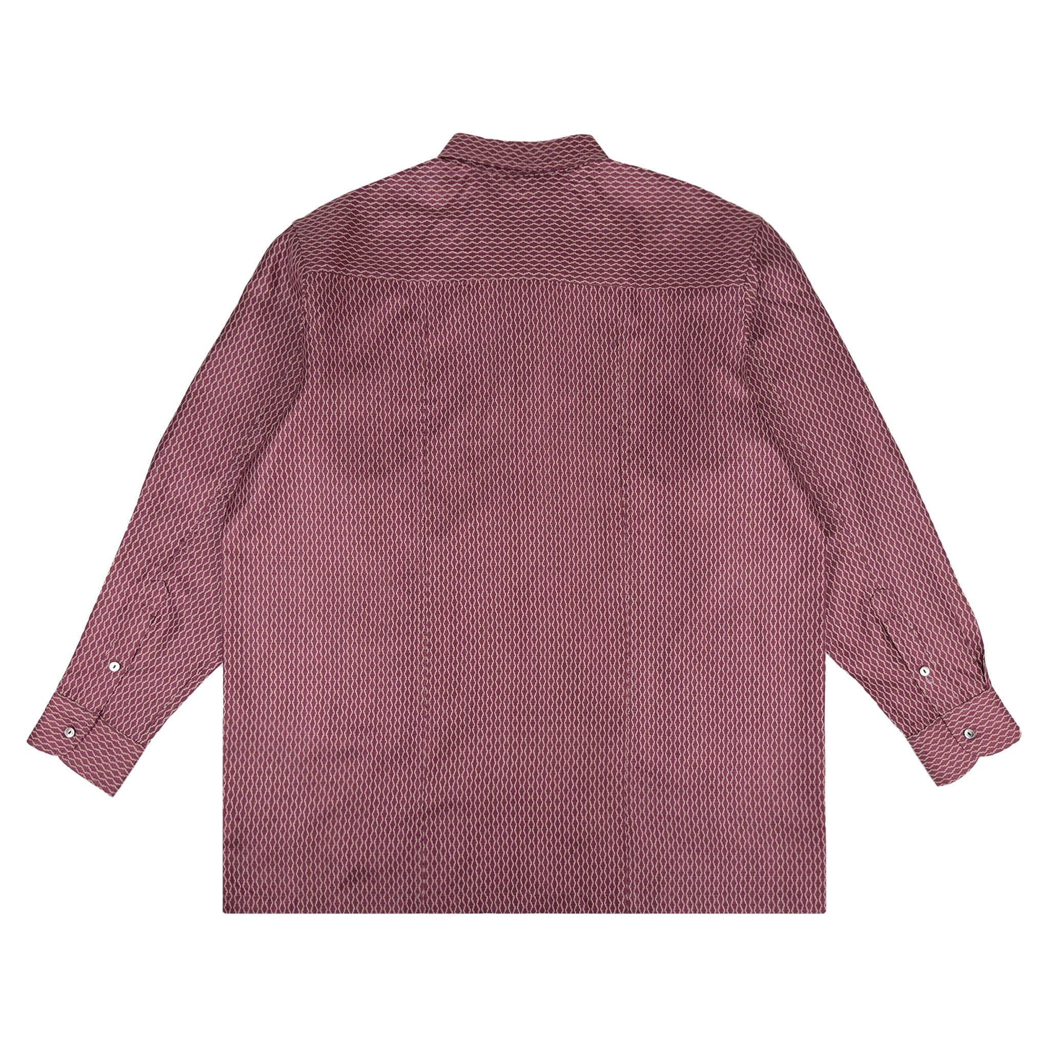 Kimono Long-Sleeve Shirt Men's XL LSVN-XL35