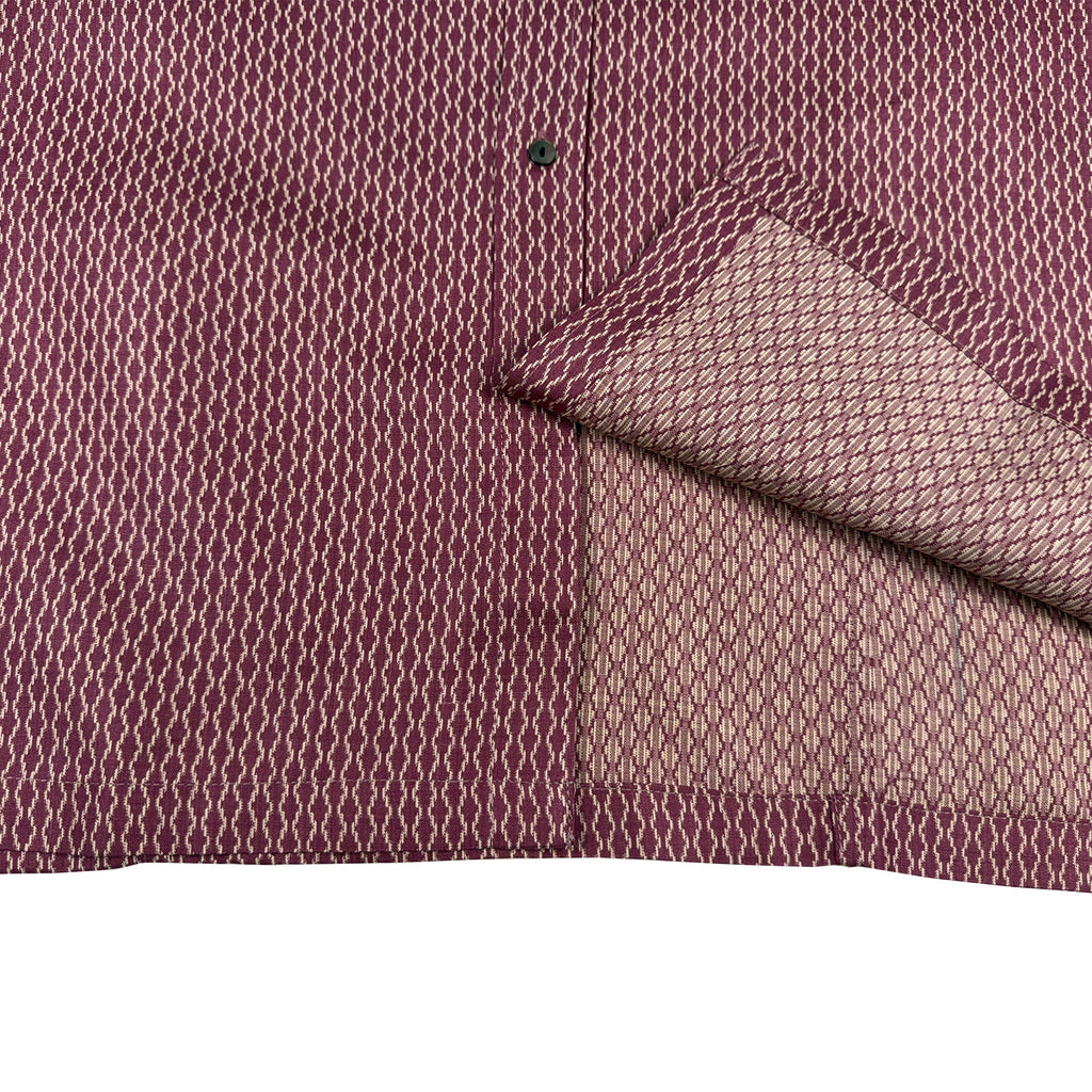 Kimono Long-Sleeve Shirt Men's XL LSVN-XL35