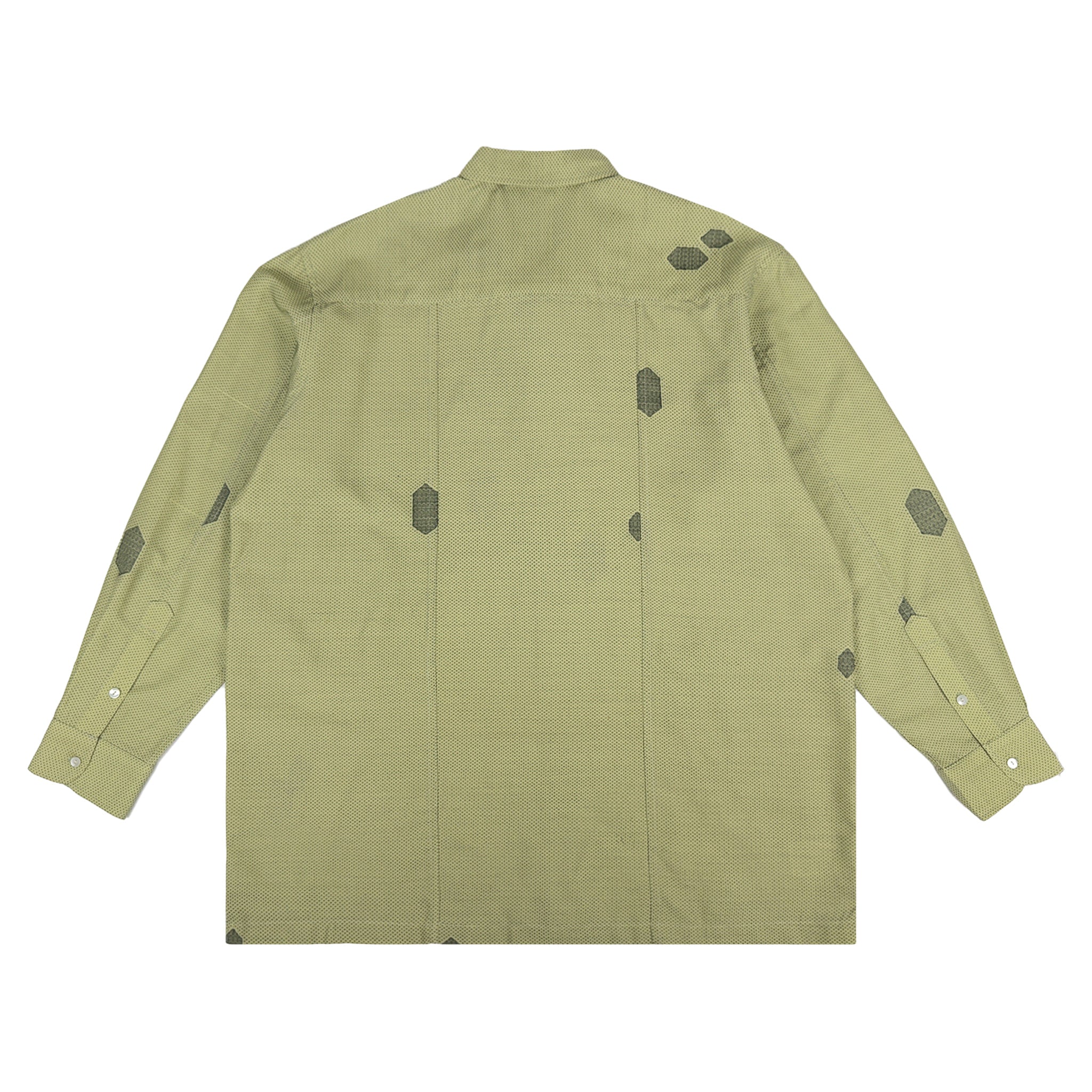 Kimono Long-Sleeve Shirt Men's XL LSVN-XL37