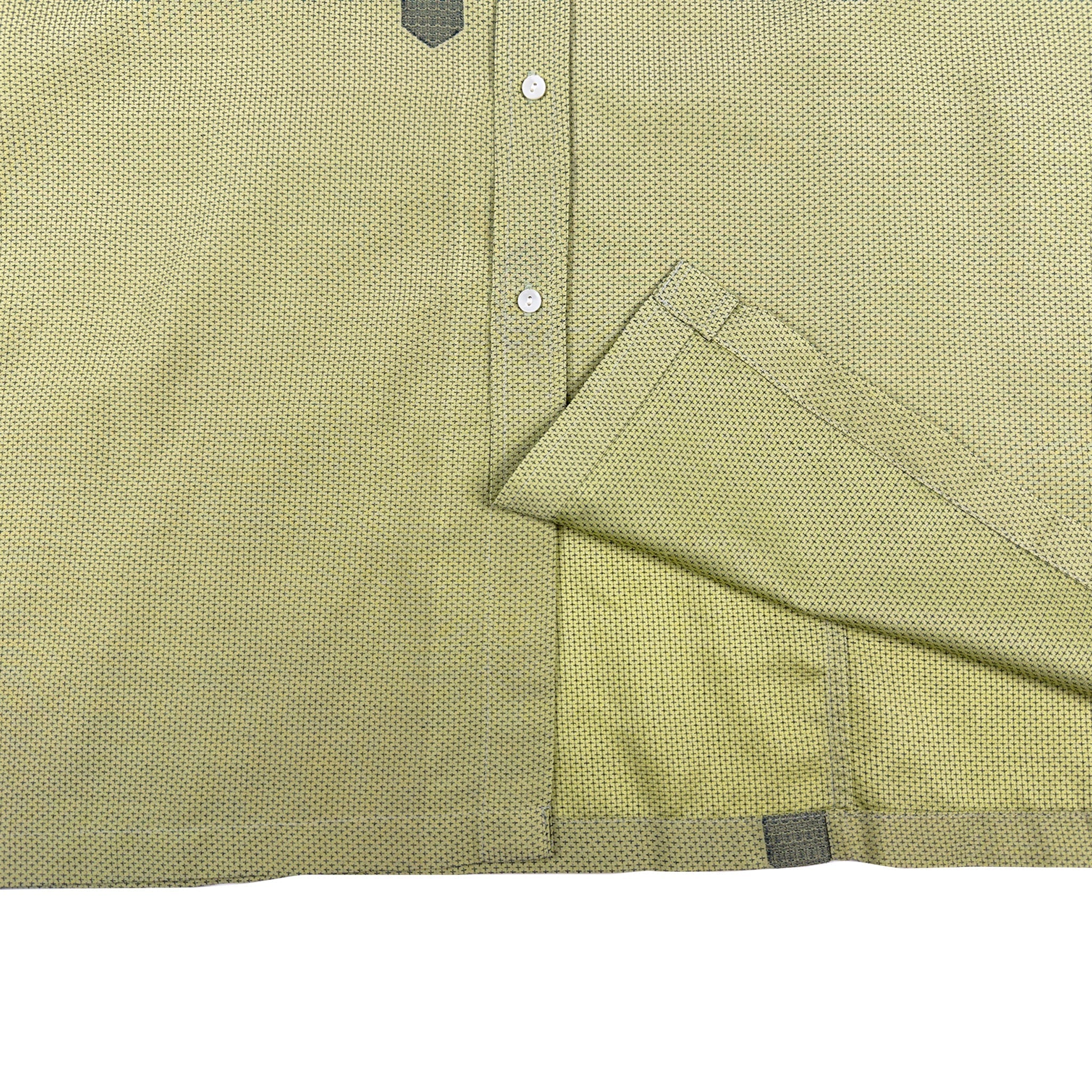 Kimono Long-Sleeve Shirt Men's XL LSVN-XL37